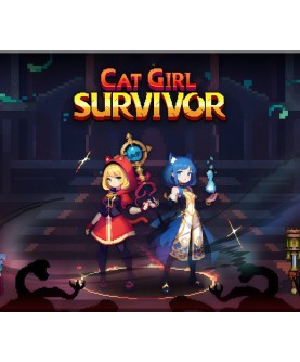 Cat Girl Survivor Steam Key GLOBAL